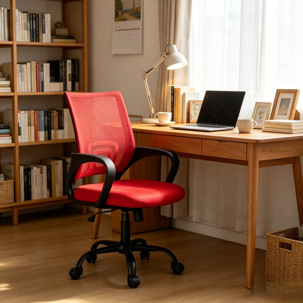 Office Chair, Computer Desk Chair for Comfortable Everyday Seating detail image - detail view 8