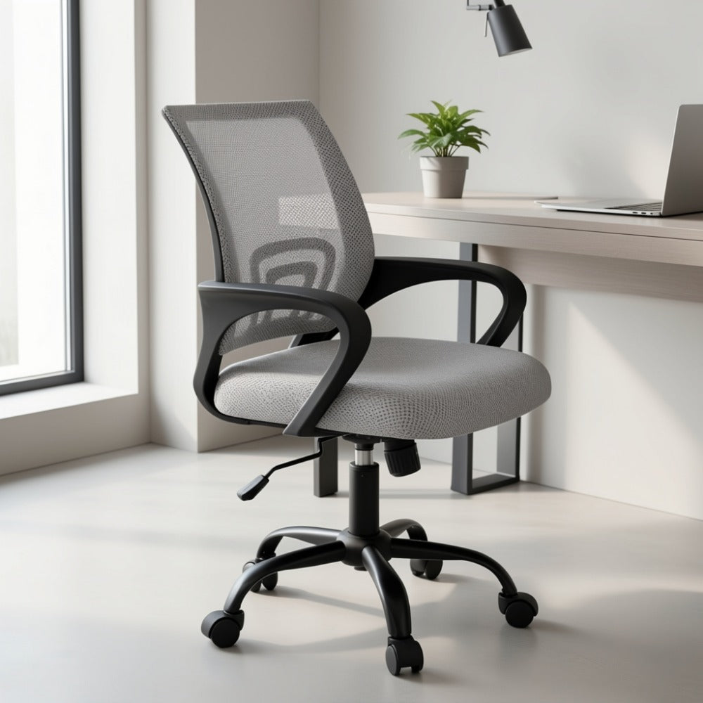 Office Chair, Ergonomic Desk Chair for Comfortable Everyday Seating detail image - detail view 10
