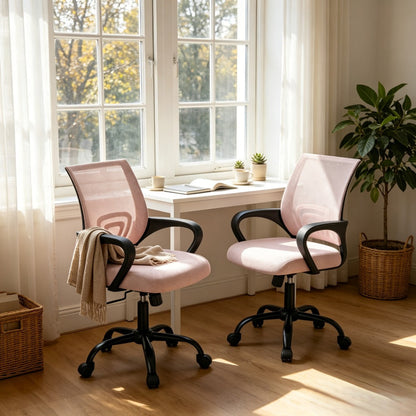 Office Chair, Ergonomic Desk Chair for Comfortable Everyday Seating detail image - detail view 11