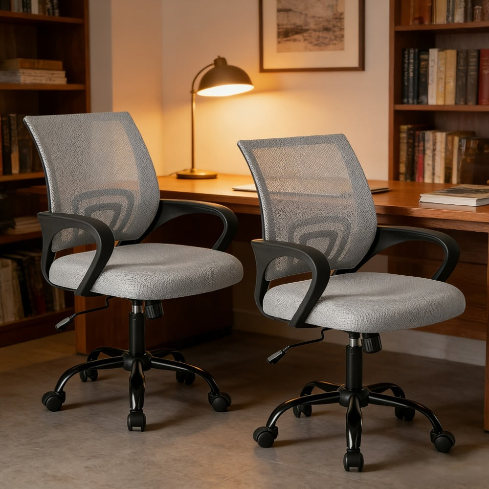Office Chair, Ergonomic Desk Chair for Comfortable Everyday Seating detail image - detail view 13