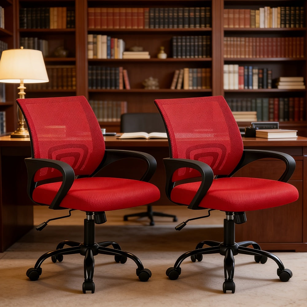 Office Chair, Ergonomic Desk Chair for Comfortable Everyday Seating detail image - detail view 14