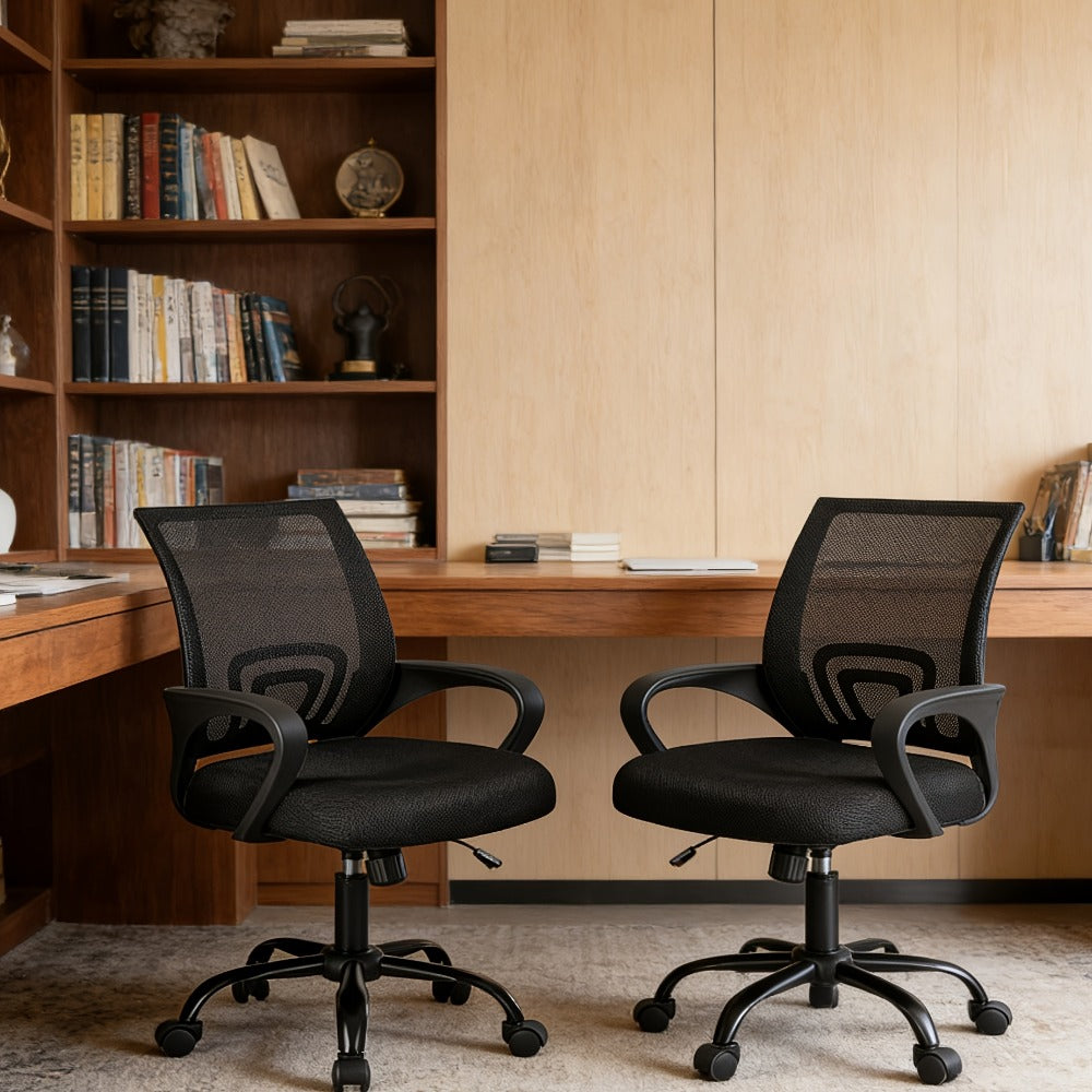 Office Chair, Ergonomic Desk Chair for Comfortable Everyday Seating detail image - detail view 15