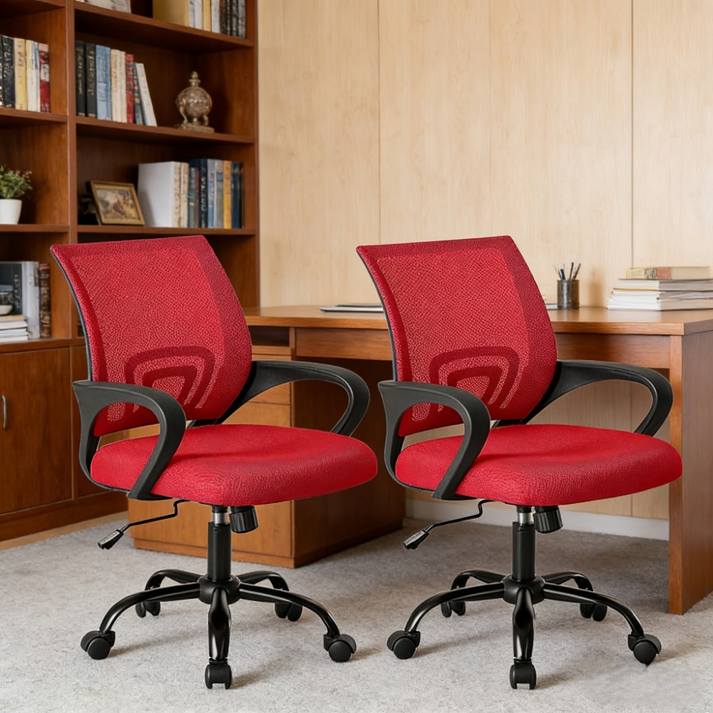 Office Chair, Ergonomic Desk Chair for Comfortable Everyday Seating detail image - detail view 17
