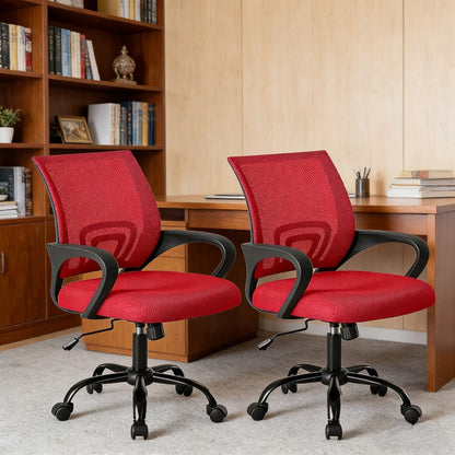 Office Chair, Ergonomic Desk Chair for Comfortable Everyday Seating detail image - detail view 17