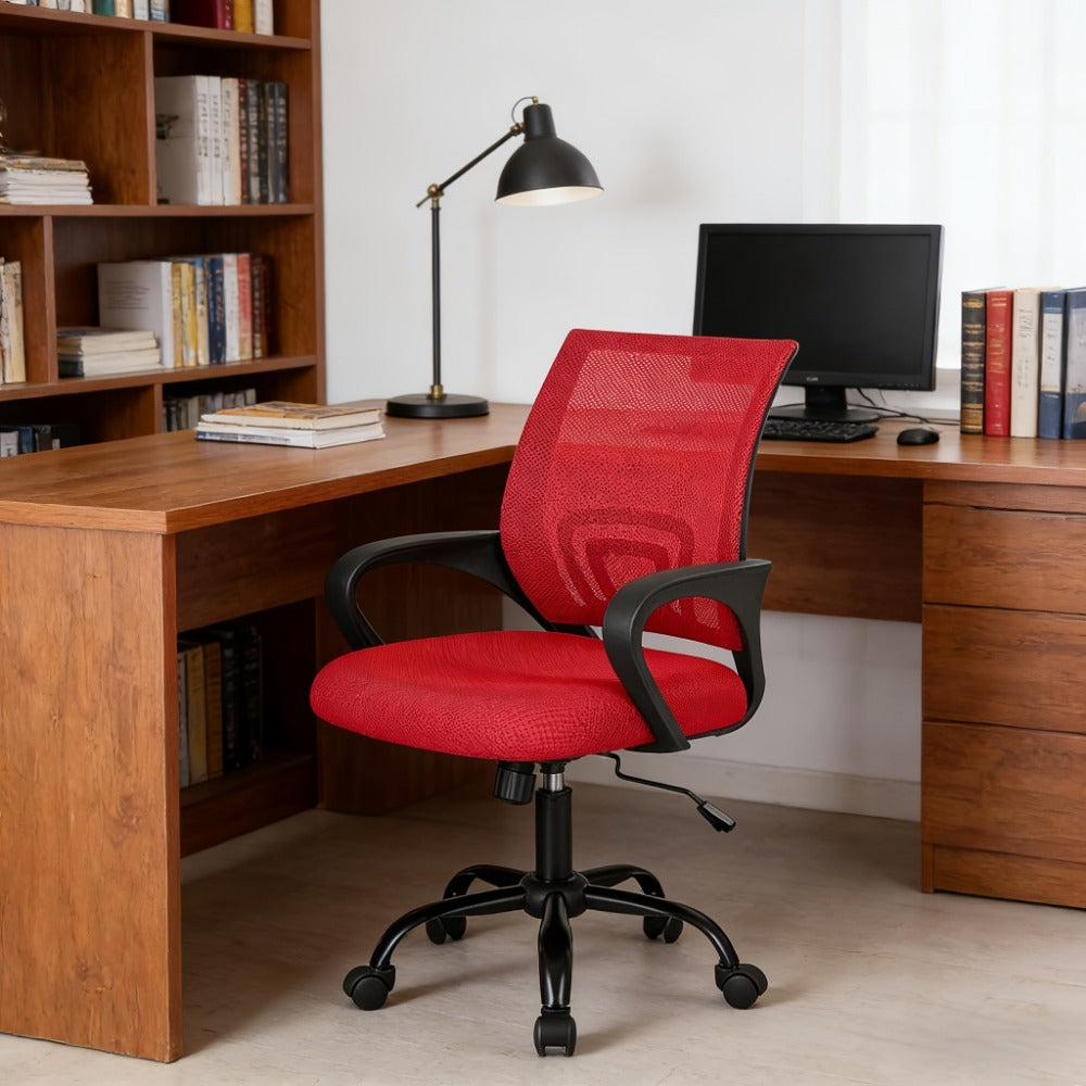 Office Chair, Ergonomic Desk Chair for Comfortable Everyday Seating detail image - detail view 20