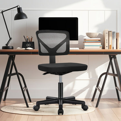 Office Chair, Ergonomic Desk Chair for Comfortable Everyday Seating in Home Office detail image - detail view 14