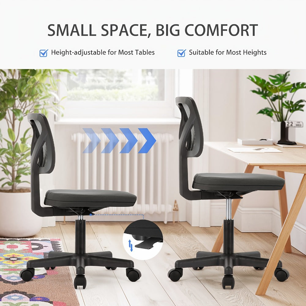 Office Chair, Ergonomic Desk Chair for Comfortable Everyday Seating in Home Office detail image - detail view 15