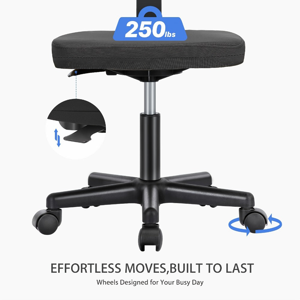 Office Chair, Ergonomic Desk Chair for Comfortable Everyday Seating in Home Office detail image - detail view 16