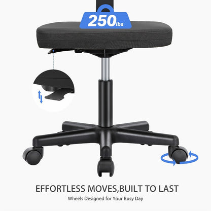 Office Chair, Ergonomic Desk Chair for Comfortable Everyday Seating in Home Office detail image - detail view 16