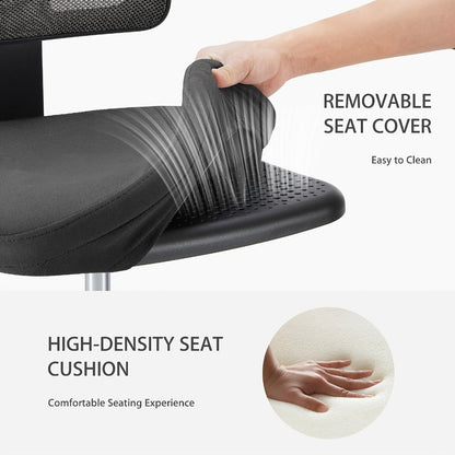 Office Chair, Ergonomic Desk Chair for Comfortable Everyday Seating in Home Office detail image - detail view 17