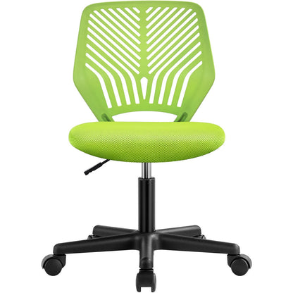 Office Chair with Adjustable Height and Lumbar Support for Home Office detail image - detail view 15