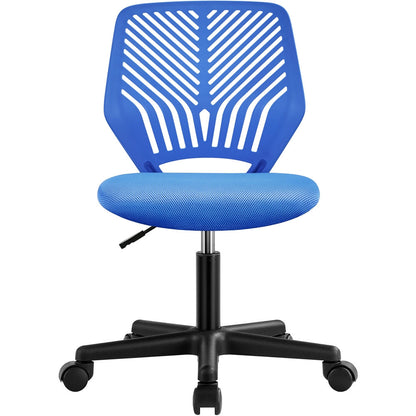 Office Chair with Adjustable Height and Lumbar Support for Home Office detail image - detail view 23