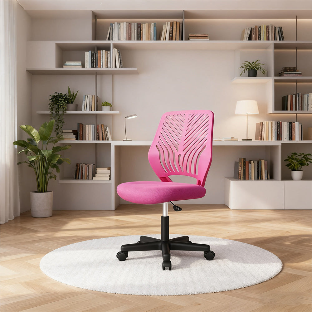 Office Chair with Adjustable Height and Lumbar Support for Home Office detail image - detail view 26