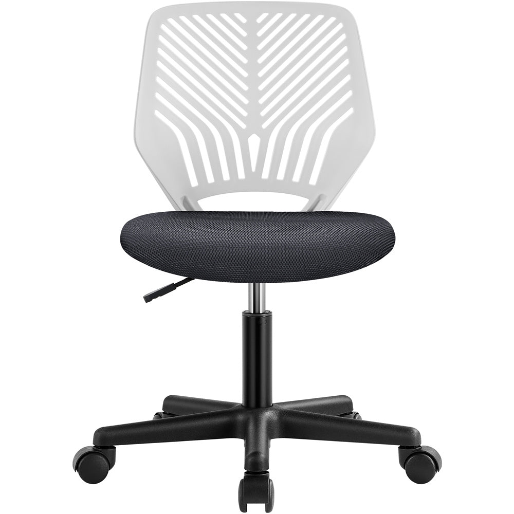 Office Chair with Adjustable Height and Lumbar Support for Home Office detail image - detail view 3