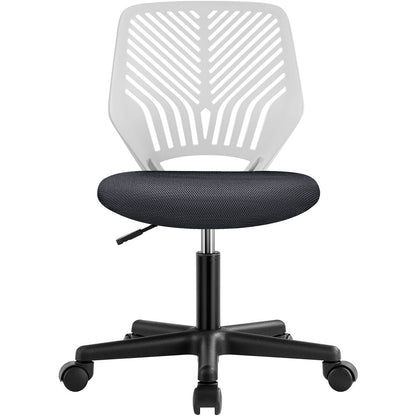 Office Chair with Adjustable Height and Lumbar Support for Home Office detail image - detail view 3