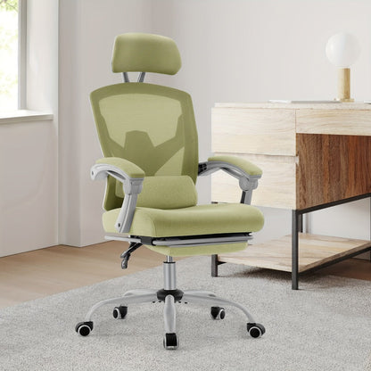 Office Chair with High Back for Comfortable Everyday Seating detail image - detail view 10
