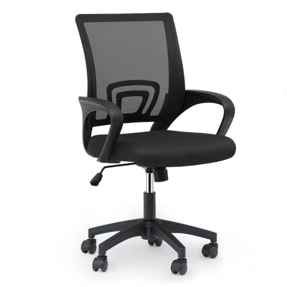 Office Chair shown in the Black, 1pc option