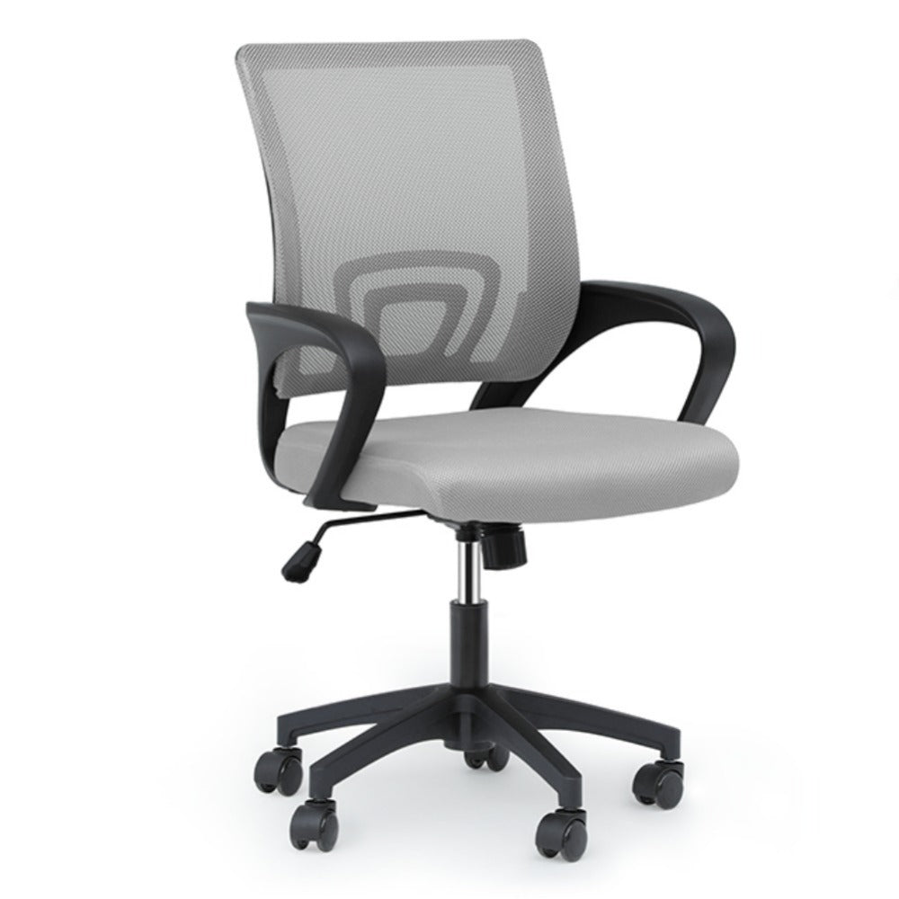 Office Chair with Lumbar Support and Adjustable Height for Home Office detail image - detail view 11