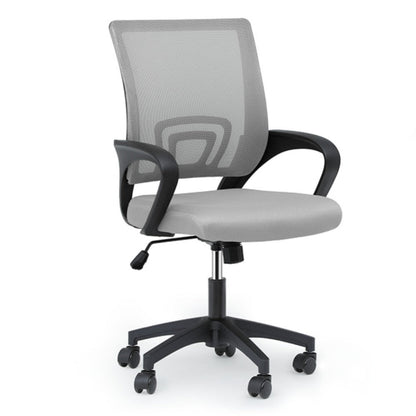 Office Chair with Lumbar Support and Adjustable Height for Home Office detail image - detail view 11