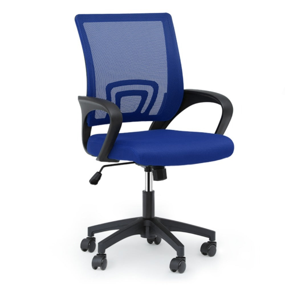 Office Chair with Lumbar Support and Adjustable Height for Home Office detail image - detail view 22