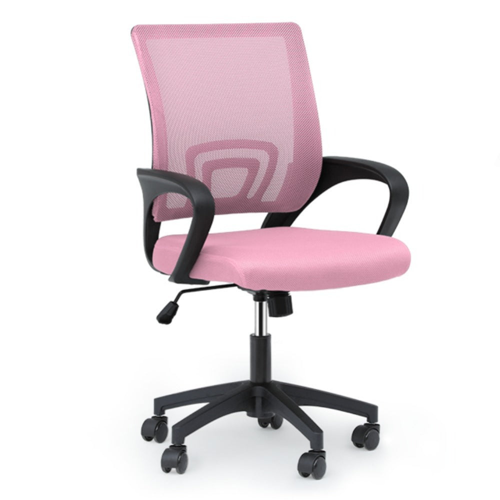Office Chair with Lumbar Support and Adjustable Height for Home Office detail image - detail view 5