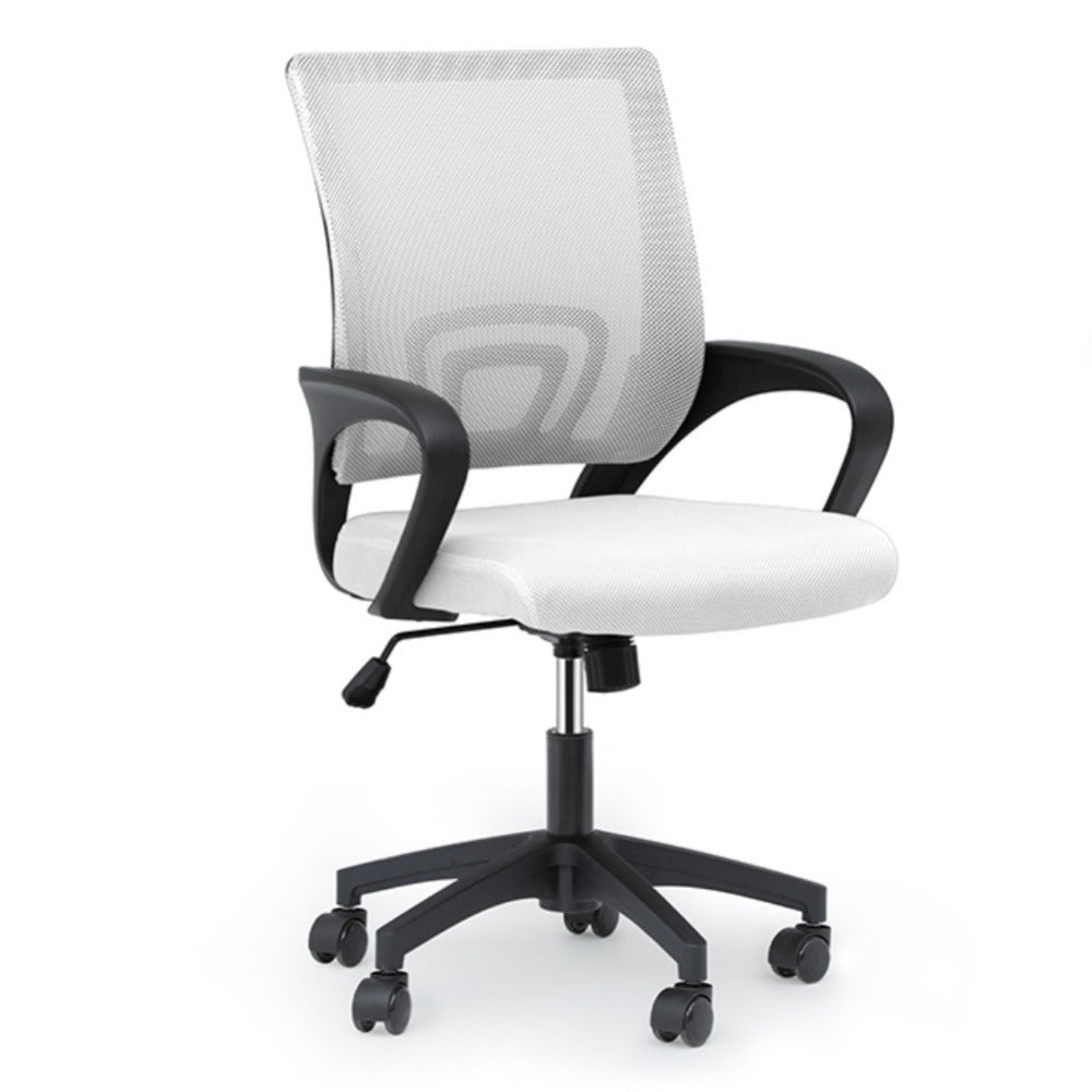 Office Chair with Lumbar Support and Adjustable Height for Home Office detail image - detail view 9