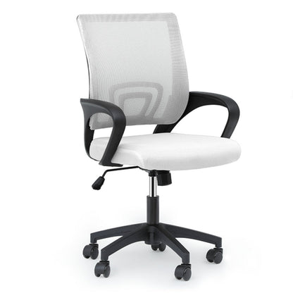 Office Chair shown in the White, 1pc option