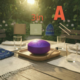 Purple A
