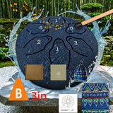 Silvery B