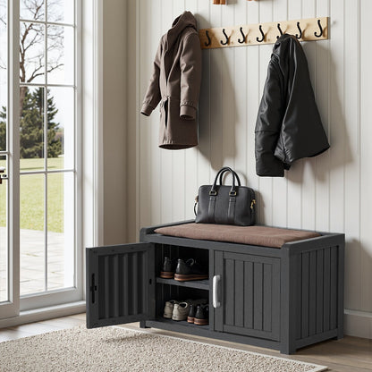 Outdoor Storage Bench for Organized Everyday Storage in Patio detail image - detail view 8