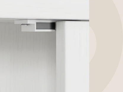 Over-the-Toilet Storage Organizer with Adjustable Shelves, Vertical Bathroom Storage detail image - detail view 13