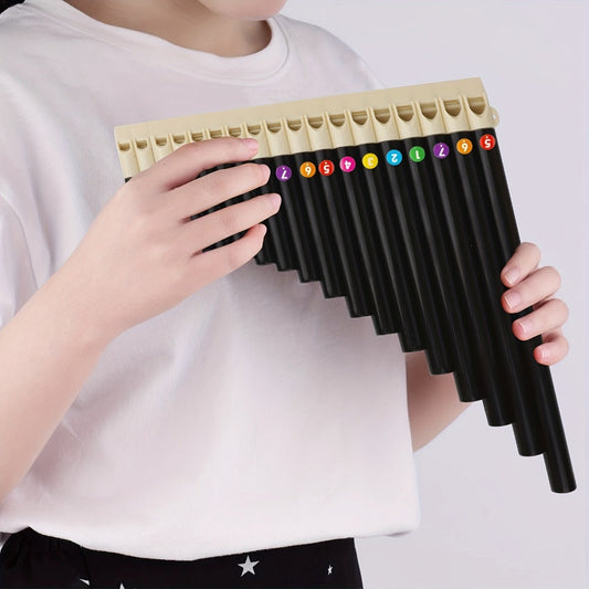 Pan Flute shown in the main product view