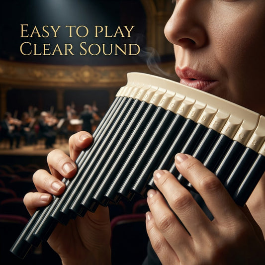 Pan Flute shown in the main product view