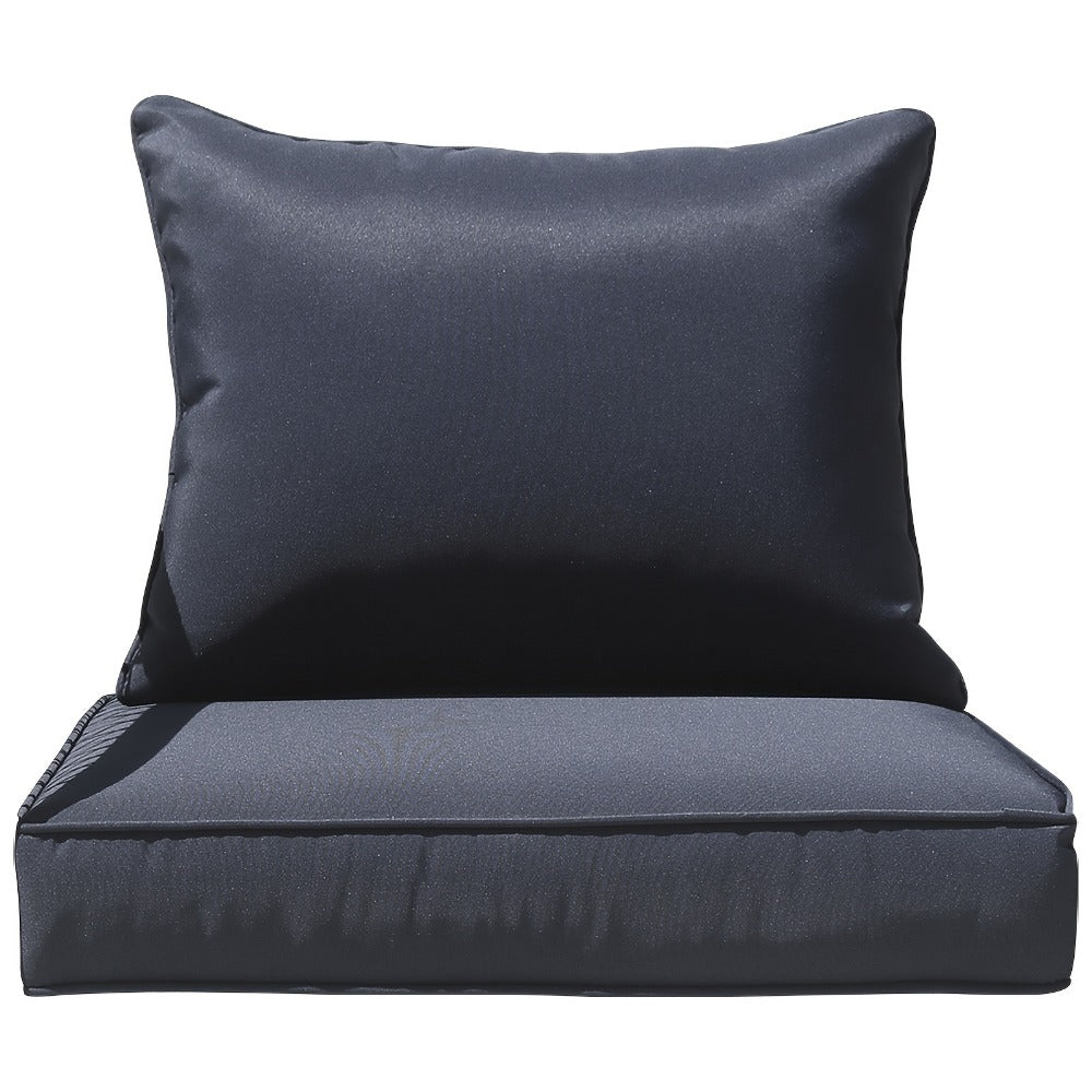 Patio Cushion with Washable Cover for Comfort and Furniture Refresh detail image - detail view 11