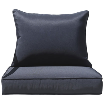 Patio Cushion with Washable Cover for Comfort and Furniture Refresh detail image - detail view 11