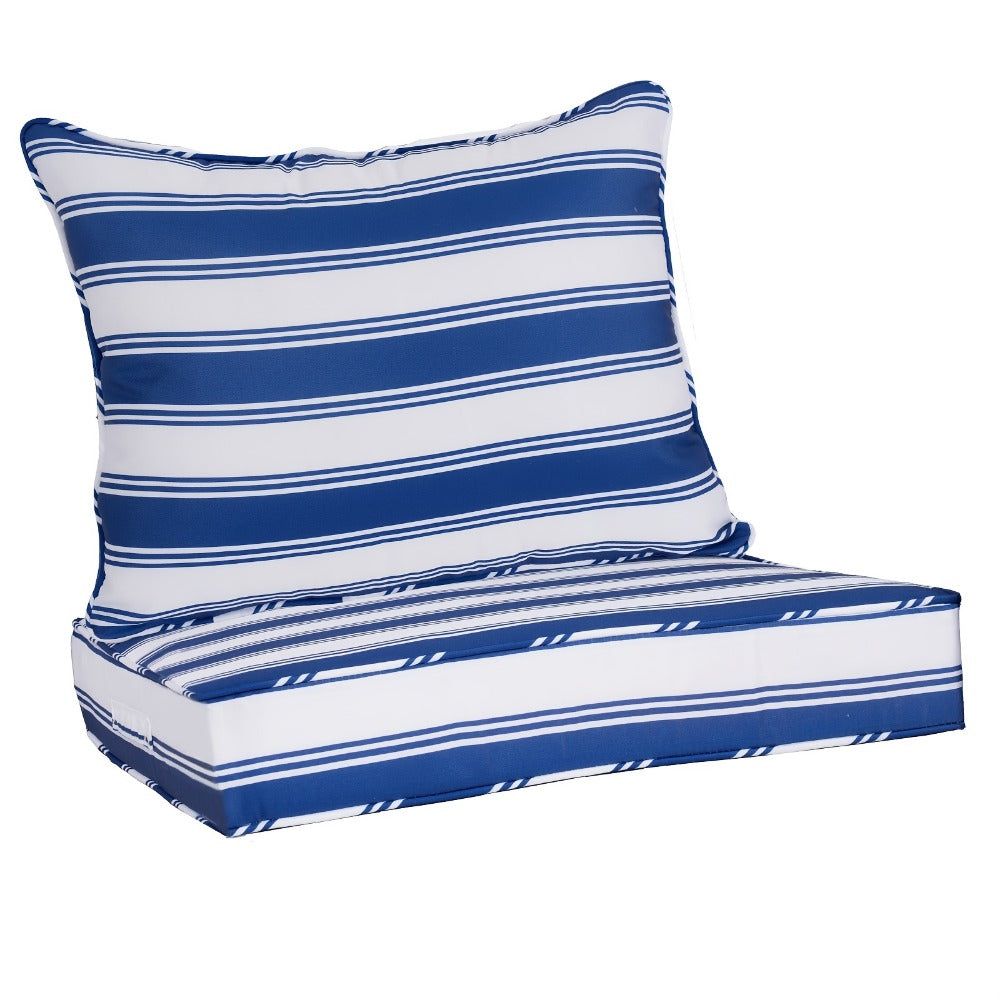 Patio Cushion with Washable Cover for Comfort and Furniture Refresh detail image - detail view 13