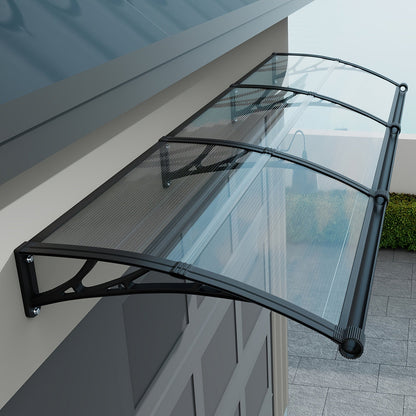 Window Awning shown in the 32x120IN option