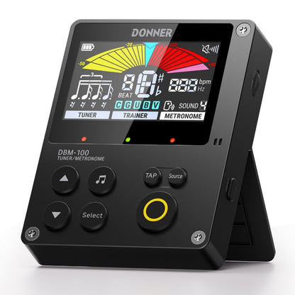 Portable Digital Metronome shown in the main product view