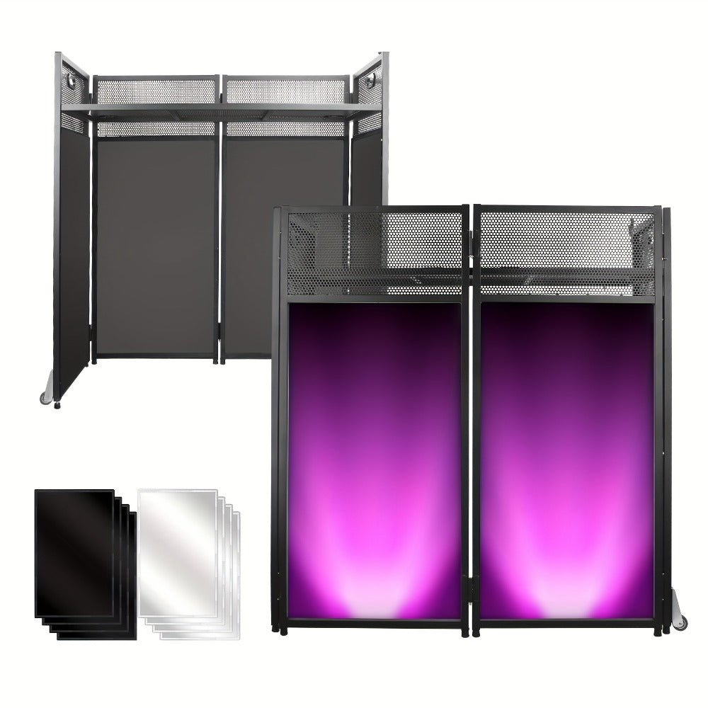 Portable DJ Booth shown in the main product view