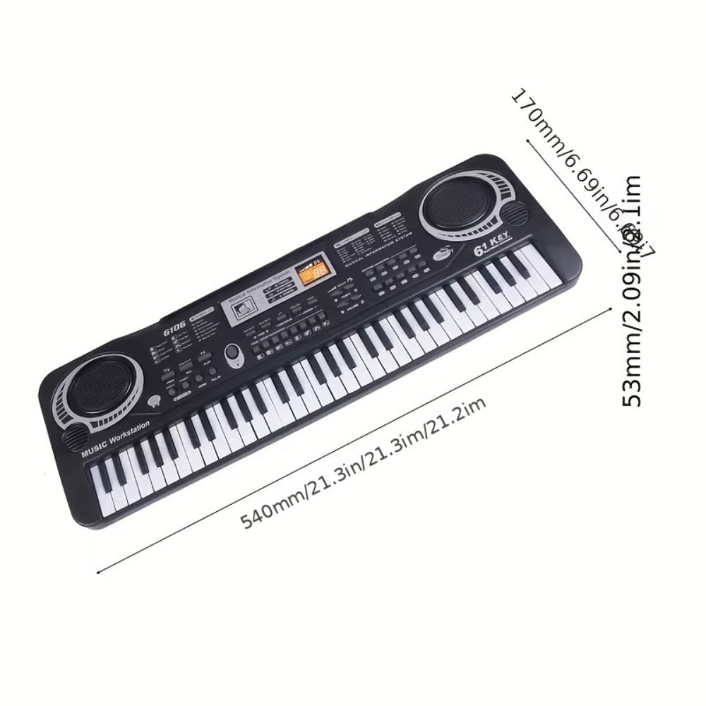 Portable Electronic Keyboard shown in the main product view
