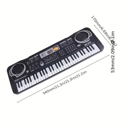 Portable Electronic Keyboard shown in the main product view