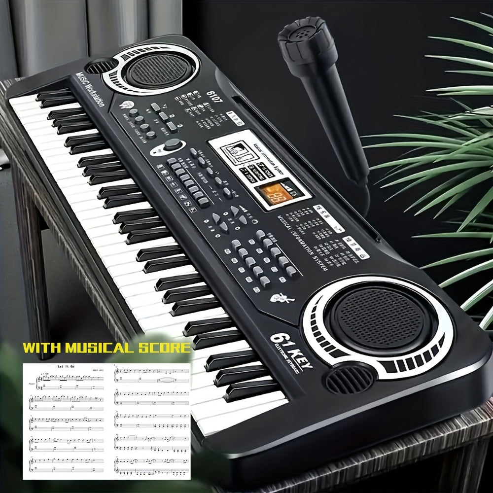 Portable Electronic Keyboard shown in the main product view