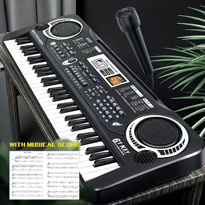 Portable Electronic Keyboard shown in the main product view