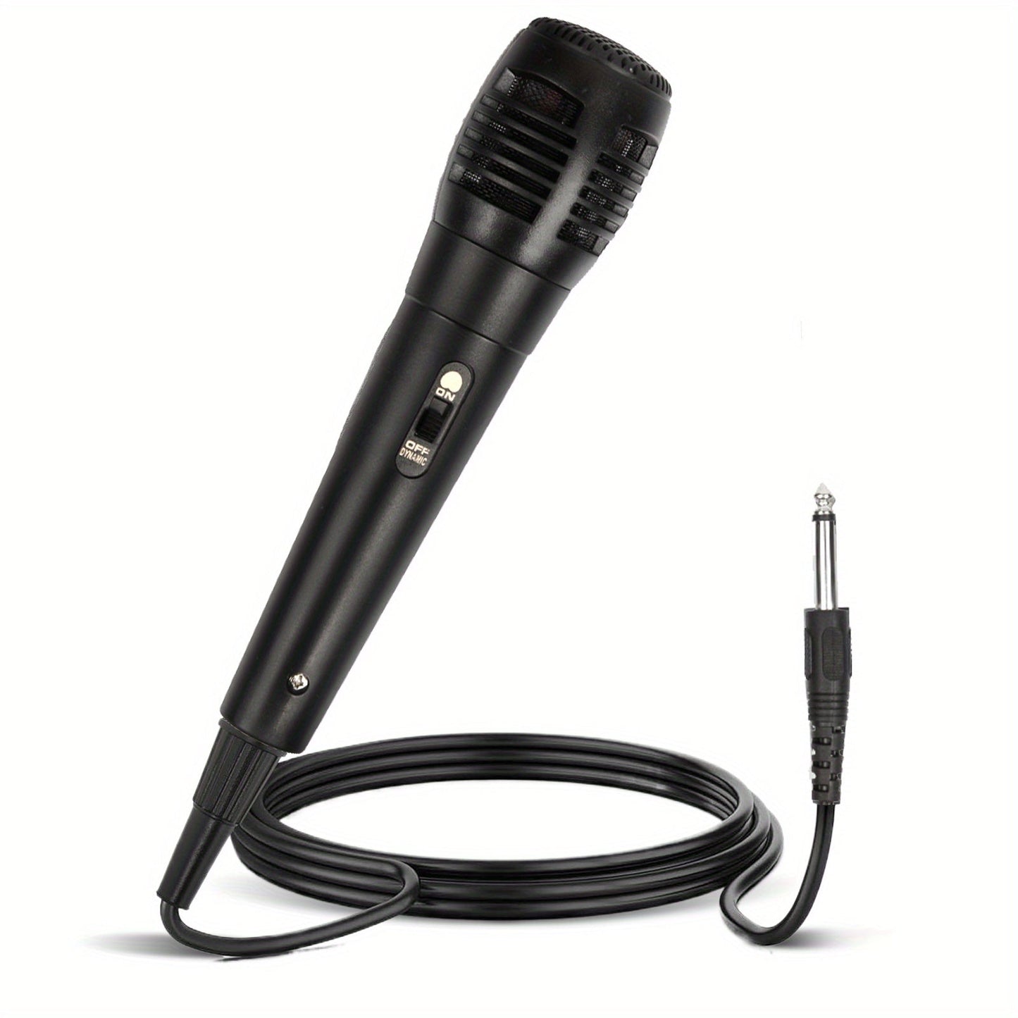 Portable Karaoke System shown in the Black option