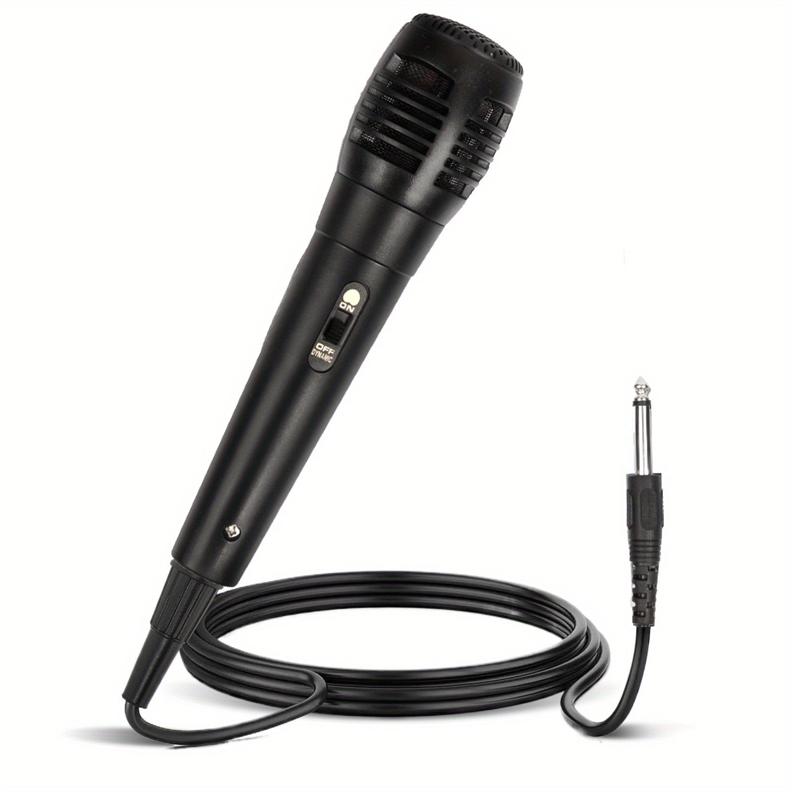 Portable Karaoke System shown in the Black option