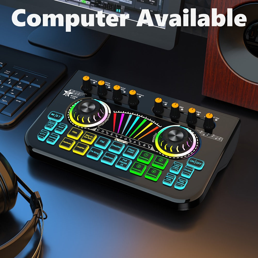 Portable Karaoke System, 36V, USB, Rechargeable, Professional, Podcast for Parties detail image - detail view 28