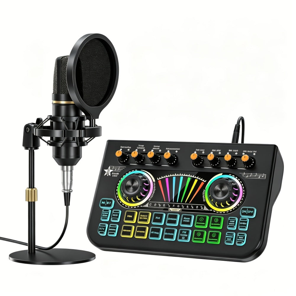 Portable Karaoke System, 36V, USB, Rechargeable, Professional, Podcast for Parties detail image - detail view 7