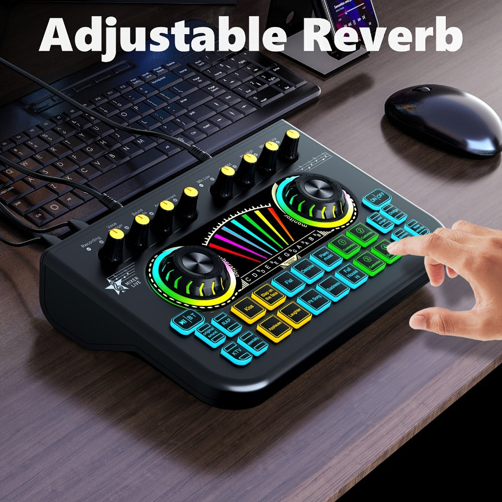 Portable Karaoke System shown in the main product view
