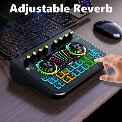 Portable Karaoke System shown in the main product view