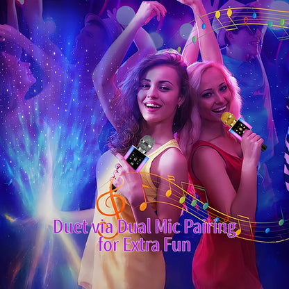 Portable Karaoke System, Rechargeable, Wireless, Limited, Time for Parties and Karaoke detail image - detail view 20